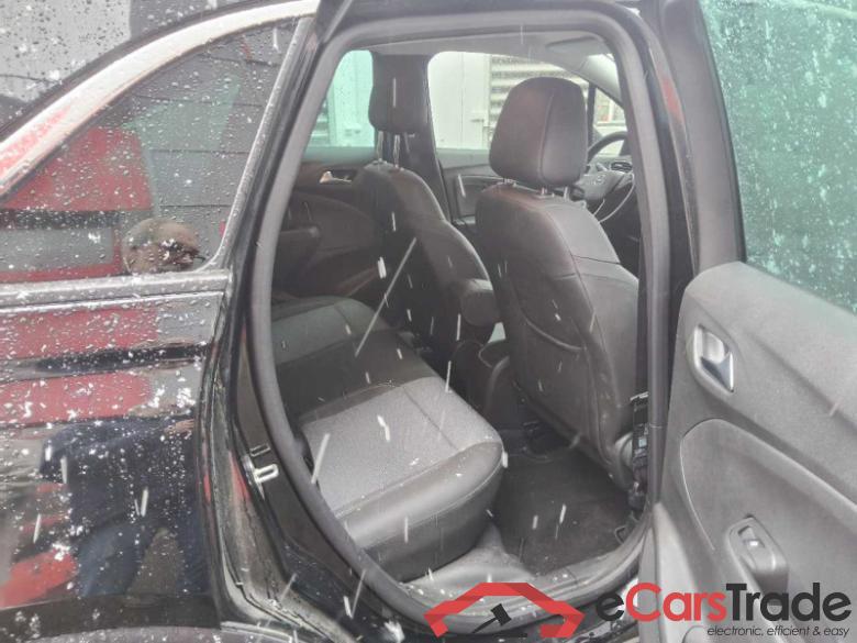 Opel Crossland (X)(2017->) DE - SUV5 1.2 Turbo EU6d, Elegance (EURO 6d), (Facelift) 2020 - 2022 #4