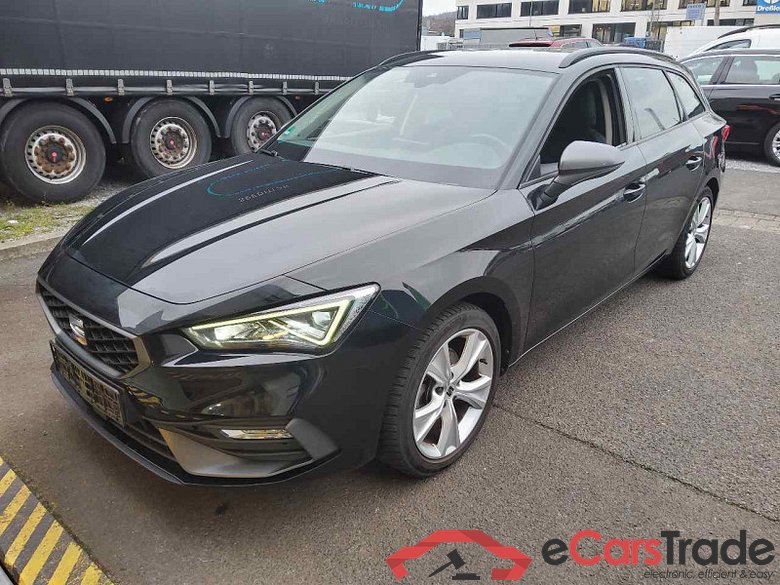 Seat Leon Sportstourer (KL8)(03.2020->) DE - Kb5 1.5 eTSI EU6d, FR OPF (EURO 6d), 2020 - 2024