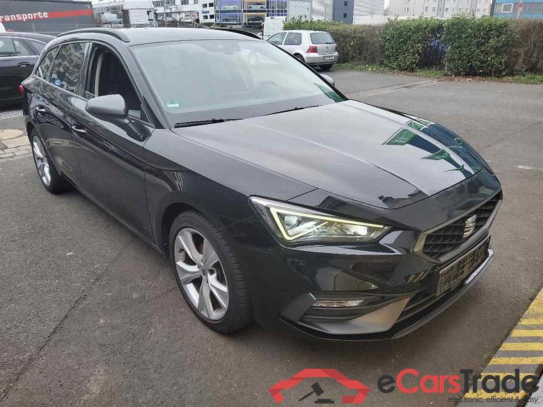 Seat Leon Sportstourer (KL8)(03.2020->) DE - Kb5 1.5 eTSI EU6d, FR OPF (EURO 6d), 2020 - 2024 #2