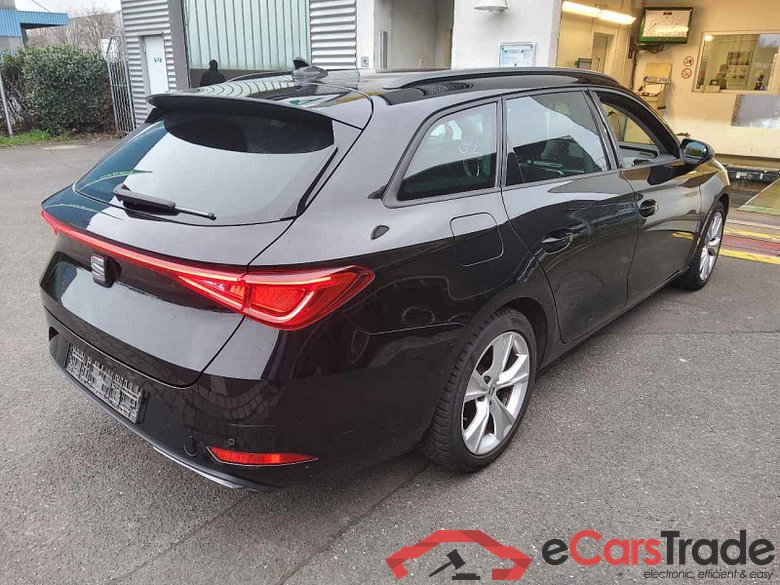 Seat Leon Sportstourer (KL8)(03.2020->) DE - Kb5 1.5 eTSI EU6d, FR OPF (EURO 6d), 2020 - 2024 #3