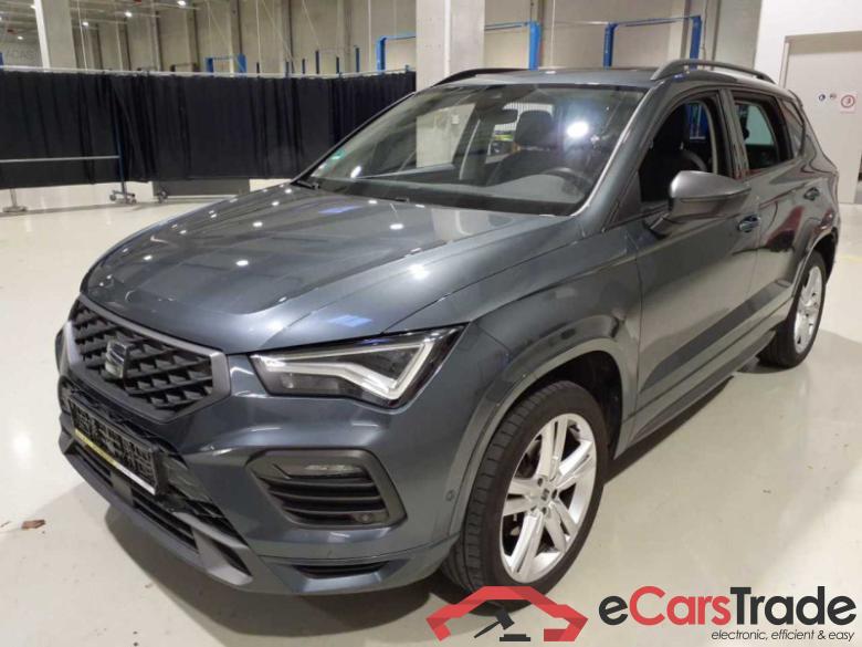 Seat Ateca (KHP)(08.2020->) DE - SUV5 1.5 TSI ACT EU6d, FR OPF (EURO 6d), (Facelift) 2020 - 2024 #1