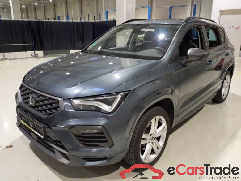 Seat Ateca (KHP)(08.2020->) DE - SUV5 1.5 TSI ACT EU6d, FR OPF (EURO 6d), (Facelift) 2020 - 2024