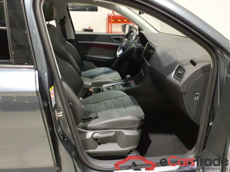 Seat Ateca (KHP)(08.2020->) DE - SUV5 1.5 TSI ACT EU6d, FR OPF (EURO 6d), (Facelift) 2020 - 2024 #3
