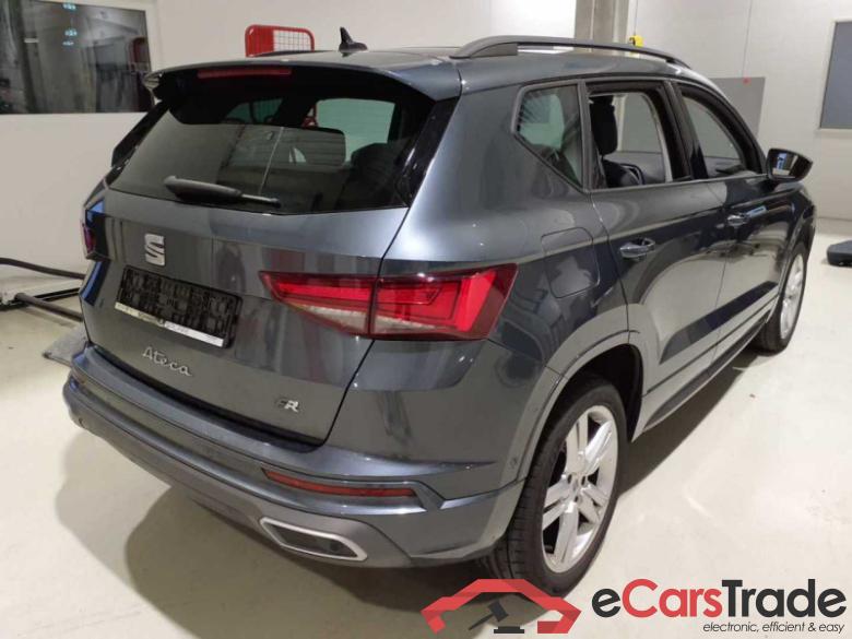 Seat Ateca (KHP)(08.2020->) DE - SUV5 1.5 TSI ACT EU6d, FR OPF (EURO 6d), (Facelift) 2020 - 2024 #6