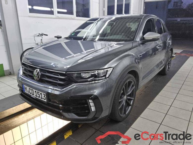 Volkswagen T-Roc (A11)(09.2017->2021) DE - SUV5 2.0 TSI EU6d, R 4Motion OPF (EURO 6d), 2020 - 2022 #1