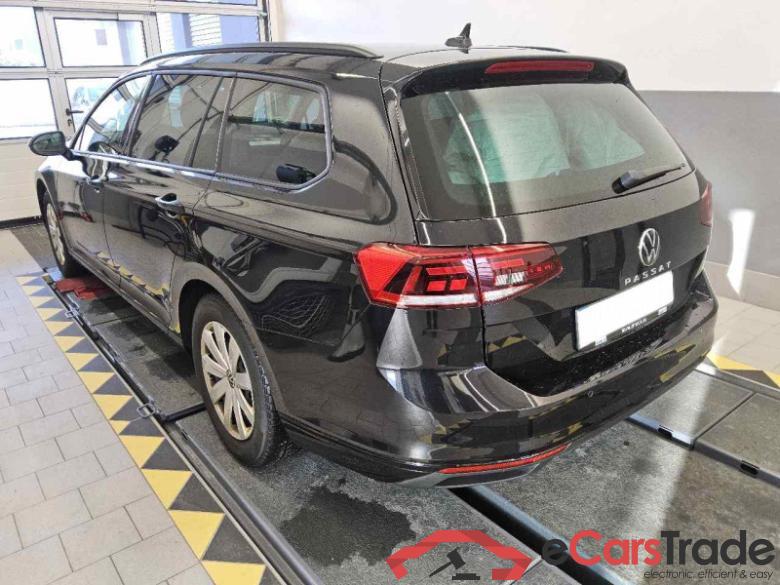 Volkswagen Passat Variant (CB5)(03.2019->2024) DE - Kb5 2.0 TDI BMT/Start-Stopp EU6d, Conceptline (EURO 6d), (Facelift) 2020 - #4