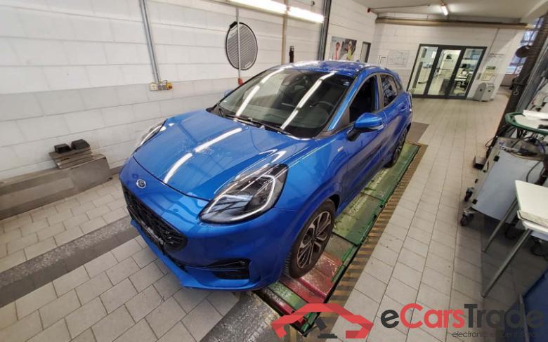 Ford Puma (2019->) DE - SUV5 1.0 EcoBoost Mild Hybrid EU6d, ST-Line X S/S (EURO 6d), 2020 - 2024 #1