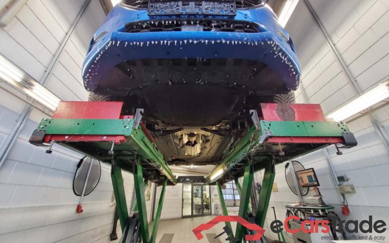 Ford Puma (2019->) DE - SUV5 1.0 EcoBoost Mild Hybrid EU6d, ST-Line X S/S (EURO 6d), 2020 - 2024 #5