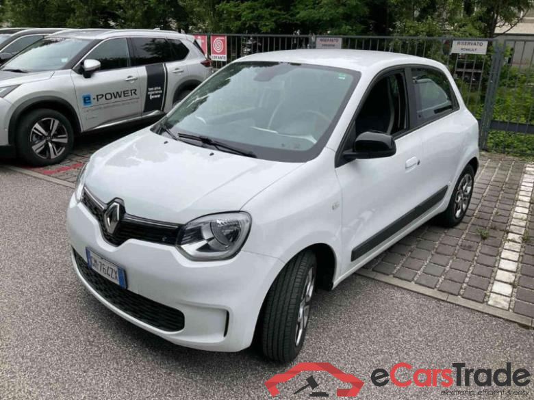 Renault Twingo (07.2014->) DE - LimS5 Electric, Equilibre Electric, (Facelift) - Reimport