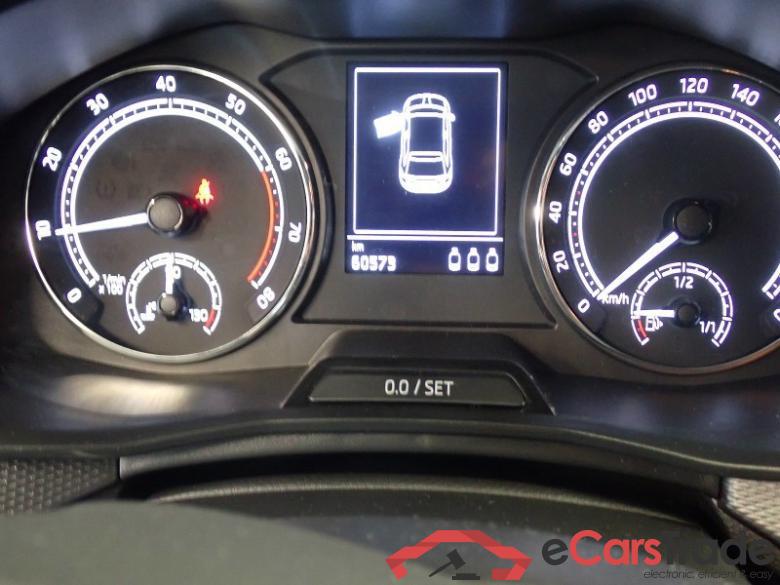 Skoda Scala (NW1)(01.2019->) DE - LimS5 1.0 TSI EU6d, Cool Plus OPF (EURO 6d), 2020 - 2023 #6