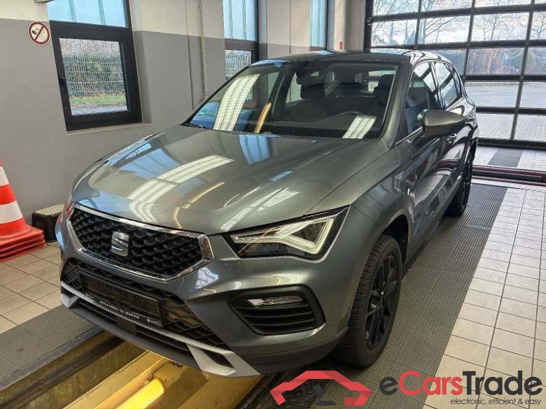 Seat Ateca (KHP)(08.2020->) DE - SUV5 1.5 TSI ACT EU6d, Style OPF (EURO 6d), (Facelift) 2020 - 2024 #1