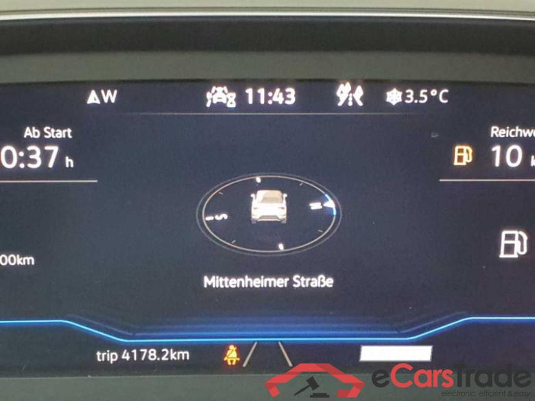 Volkswagen T-Roc Cabriolet (AC7)(12.2019->2021) DE - Ca2 1.5 TSI EU6d, Style OPF (EURO 6d), 2020 - 2021 #2