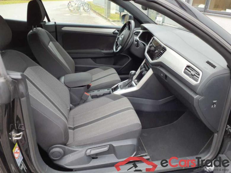 Volkswagen T-Roc Cabriolet (AC7)(12.2019->2021) DE - Ca2 1.5 TSI EU6d, Style OPF (EURO 6d), 2020 - 2021 #6