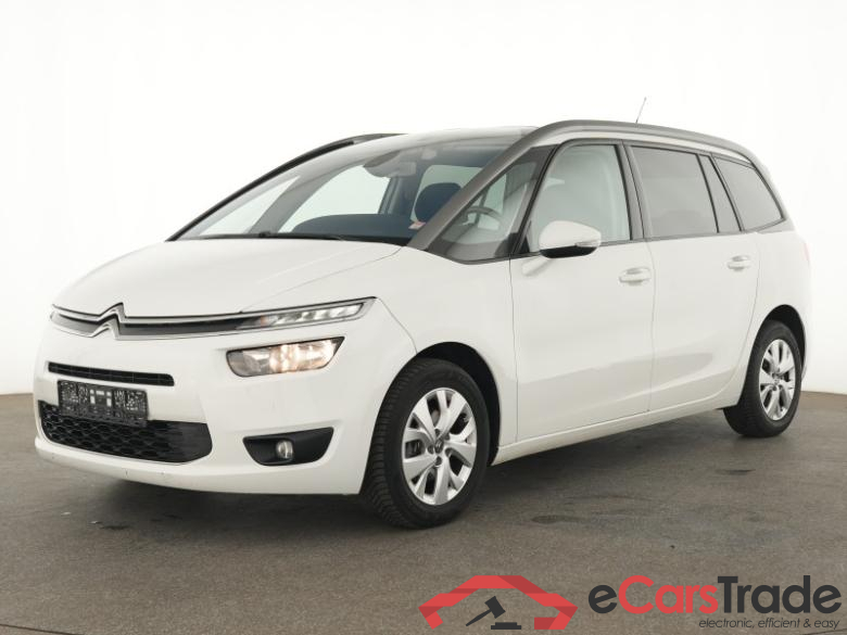 Citroën Grand C4 Picasso/Spacetourer (Inzahlungnahme MwSt. nicht ausweisbar) DE - Van5 1.6 BlueHDi 120 EU6, Selection