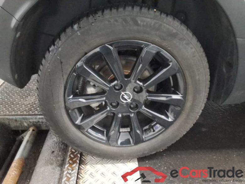 Opel Crossland (X)(2017->) DE - SUV5 1.2 Turbo EU6d, Elegance (EURO 6d), (Facelift) 2020 - 2022 #4