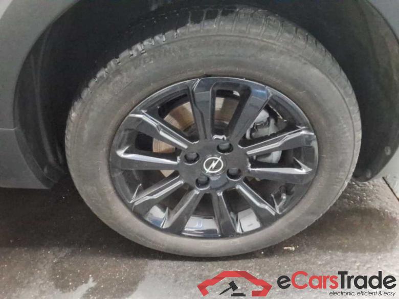 Opel Crossland (X)(2017->) DE - SUV5 1.2 Turbo EU6d, Elegance (EURO 6d), (Facelift) 2020 - 2022 #5