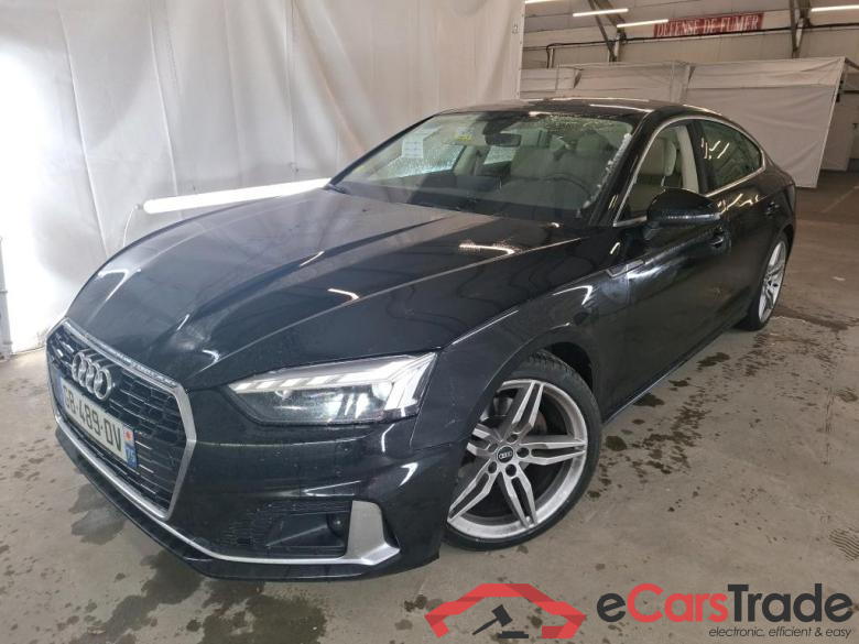 A5 Sportback 35 TDI Avus 2.0 TDI 165CV BVA7 E6d