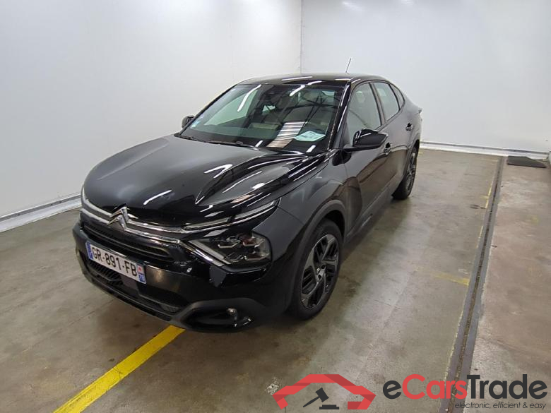 C4 X Feel Pack 1.2 PureTech 130CV BVA8 6E