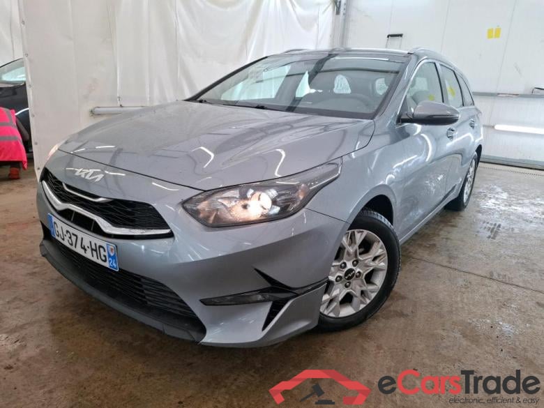 Ceed Sportswagon Active 1.5 T-GDI 160CV BVM6 E6d