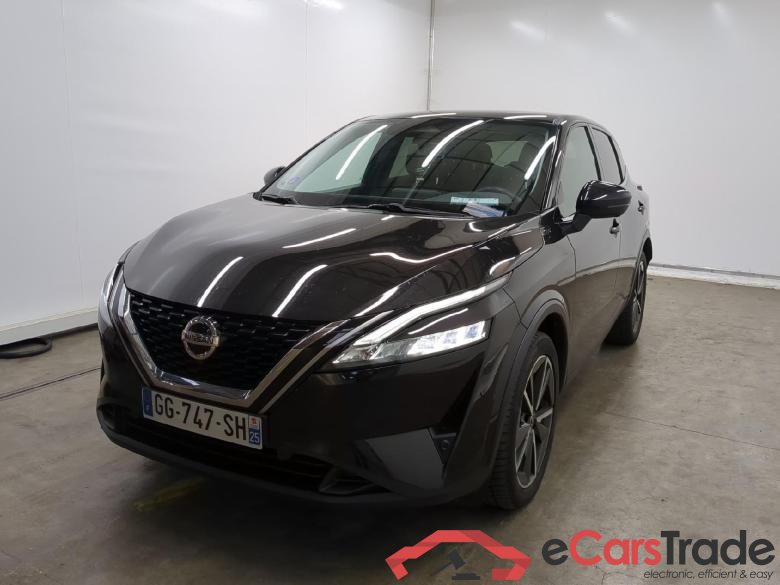 NISSAN Qashqai / 2021 / 5P / Crossover 1.3 MHEV 158ch Xtronic N-Style(SP)