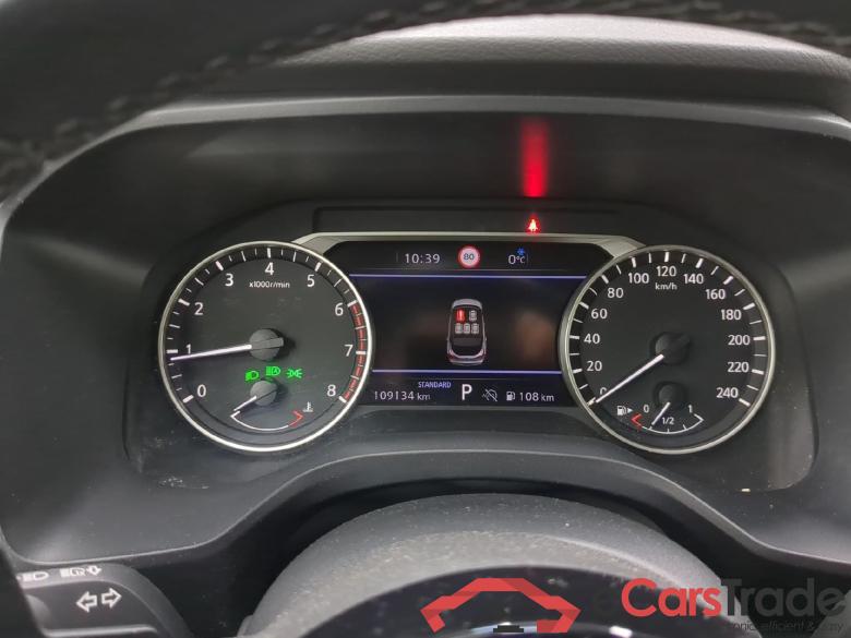 NISSAN Qashqai / 2021 / 5P / Crossover 1.3 MHEV 158ch Xtronic N-Style(SP) #6