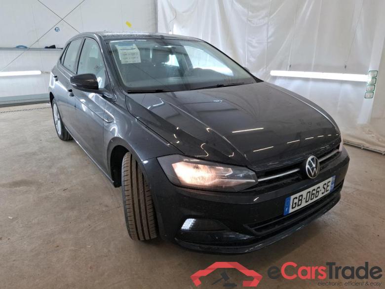 Polo VI United 1.0 TSI 95CV BVM5 E6d #4