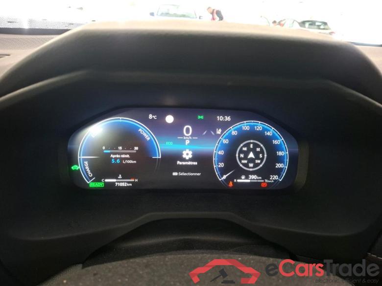 TOYOTA RAV4 Hybride / 2018 / 5P / SUV Hybride 2WD Dynamic Business Beyond Zero #6