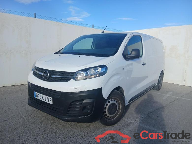 OPEL Vivaro / 2019 / 4P / furgón 1.5 Diésel 74kW(100CV)M Std Exp