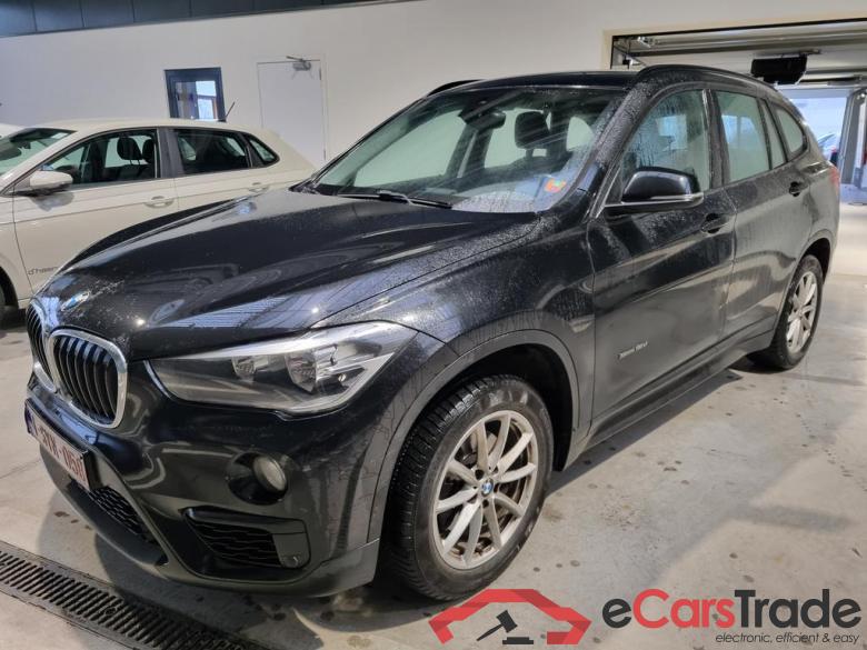 BMW X1 (F48) 2.0 d sDrive18 #1
