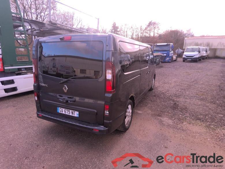 TRAFIC COMBI INTENS L2 BLUE dCi 150 SS EDC 9 PLACES #5