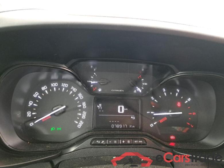 Berlingo Fourgon Club M 650 1.5 BlueHDi 75CV BVM5 E6dT #6