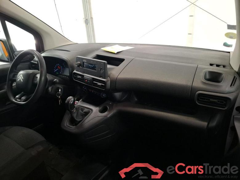 Berlingo Fourgon Club M 650 1.6 BlueHDi 100CV BVM5 E6 #5