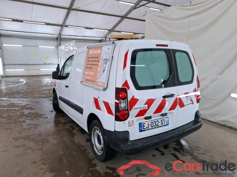 Berlingo Fourgon Confort L1 (Court) 1.6 BlueHDi 100CV BVM5 E6 #2