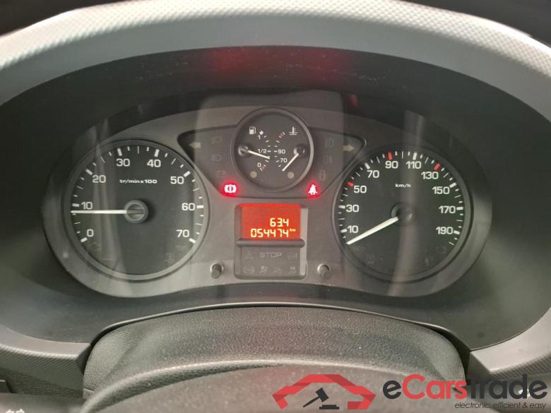 Berlingo Fourgon Confort L1 (Court) 1.6 BlueHDi 100CV BVM5 E6 #6