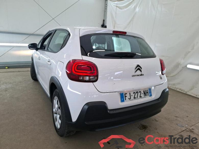 C3 Société Feel 1.5 BlueHDI 100CV BVM5 E6dT #2