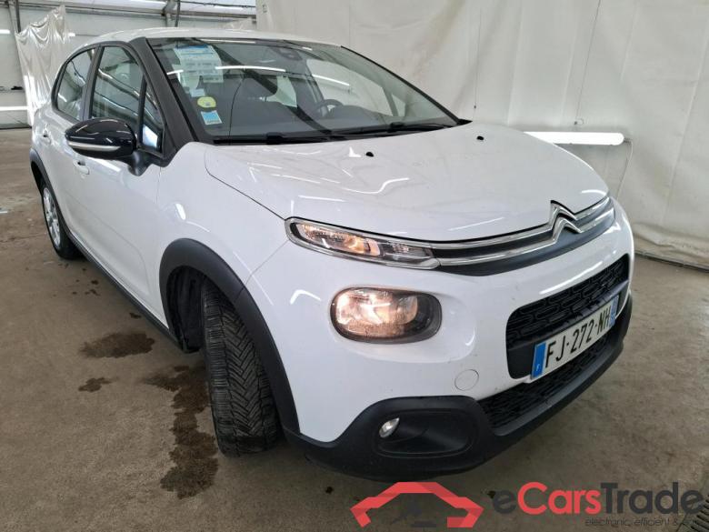 C3 Société Feel 1.5 BlueHDI 100CV BVM5 E6dT #4