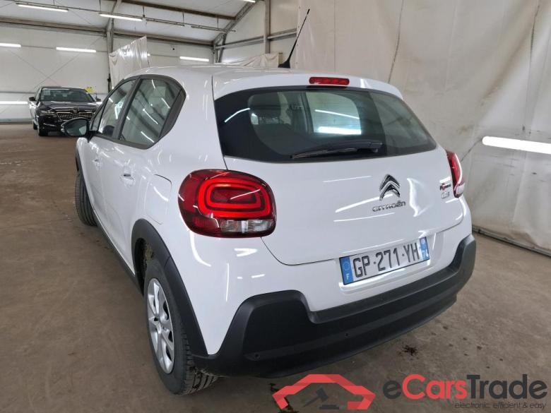 C3 Société Feel Business R 1.5 BlueHDI 100CV BVM6 6E #2