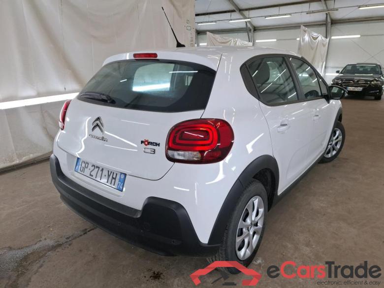 C3 Société Feel Business R 1.5 BlueHDI 100CV BVM6 6E #3