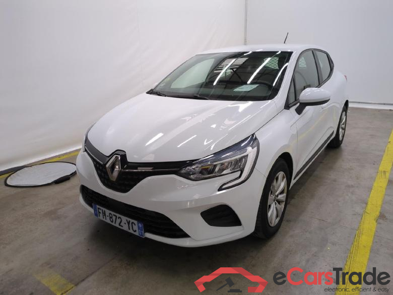 Clio V Société Air Nav 1.5 dCi 85CV BVM6 E6dT