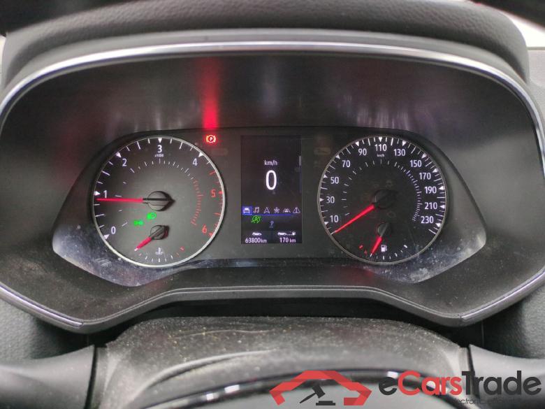 Clio V Société Air Nav 1.5 dCi 85CV BVM6 E6dT #6