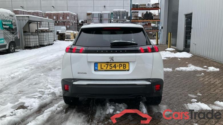 PEUGEOT 2008 1.2 puretech allure pack 75kW #4