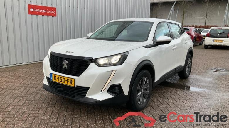 PEUGEOT 2008 1.2 puretech blue lease active 96kW eat8 aut #1