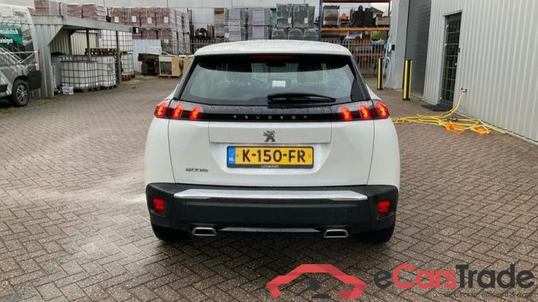 PEUGEOT 2008 1.2 puretech blue lease active 96kW eat8 aut #4