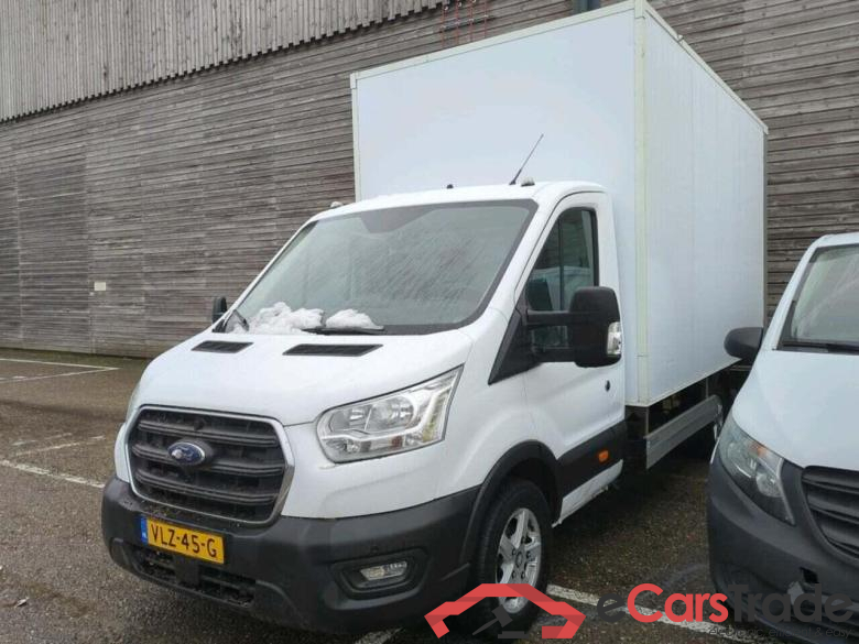 FORD Transit 350 2.0 TDCIL5H1TrSk
