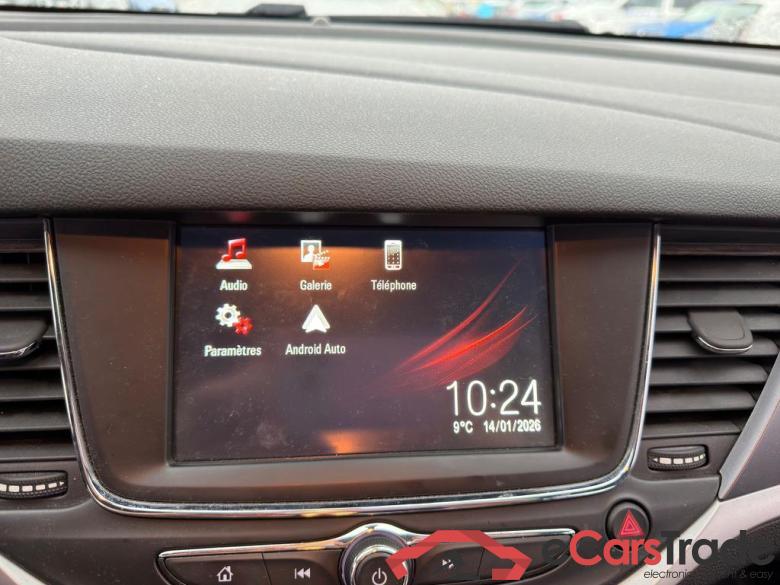 Opel Astra Opel Astra 1.4 110kw essence #5