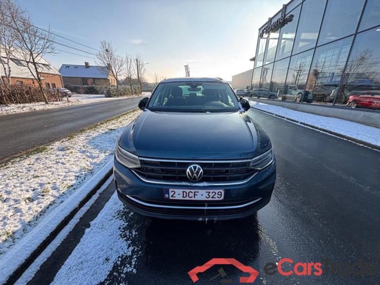 VOLKSWAGEN Tiguan Tiguan Life Business 1.5 TSI ACT OPF 110 kW (150 pk) 7 versnellingen DSG #6