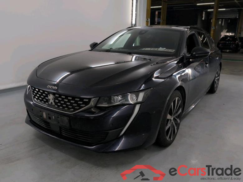 PEUGEOT 508 DIESEL - 2018 1.5 BlueHDi GT Line S&S