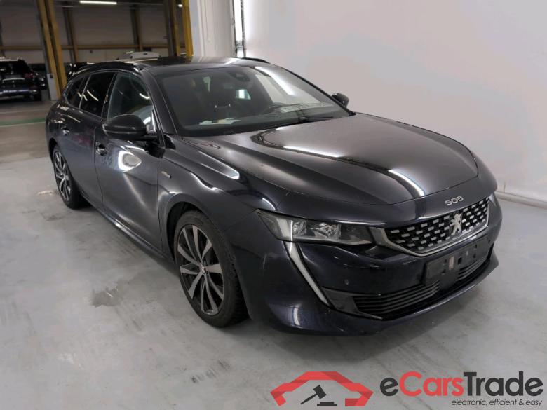 PEUGEOT 508 DIESEL - 2018 1.5 BlueHDi GT Line S&S #2
