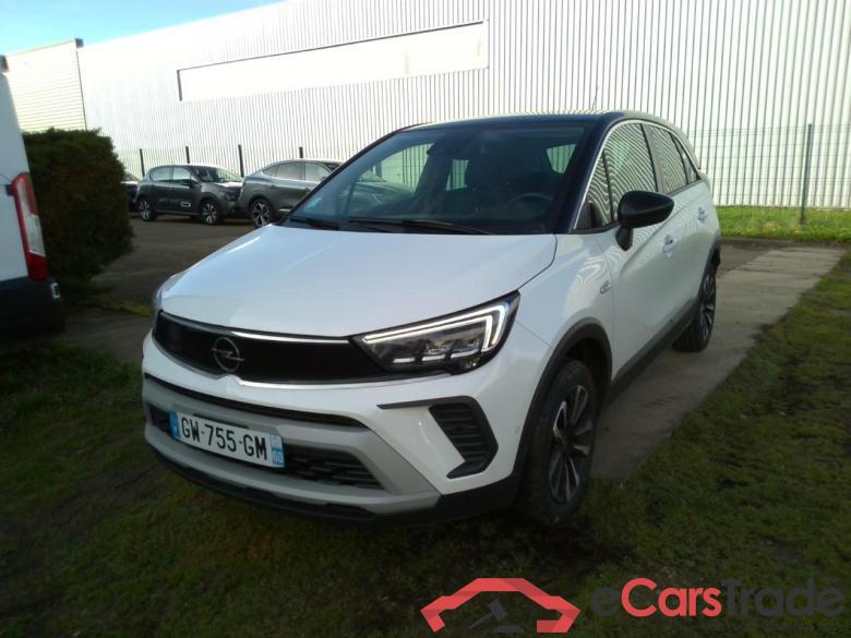 CROSSLAND ELEGANCE ICE GASOLINE 1.2 TURBO 110 BVM RSK #1