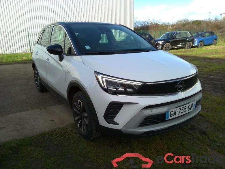 CROSSLAND ELEGANCE ICE GASOLINE 1.2 TURBO 110 BVM RSK #2